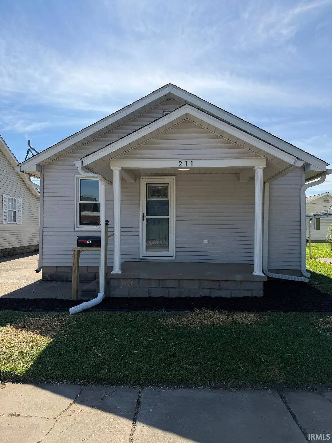 211 N Mccreary Street, Fort Branch, IN 47648 - #1