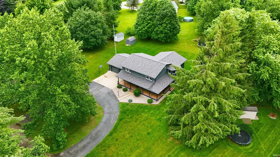 2344 S Old Ditch Road, Warsaw, IN 46580 - #2