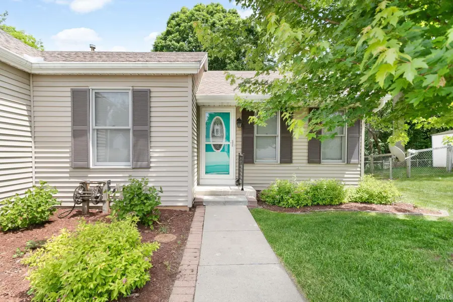 4342 Cross Creek Drive, South Bend, IN 46628 - #2