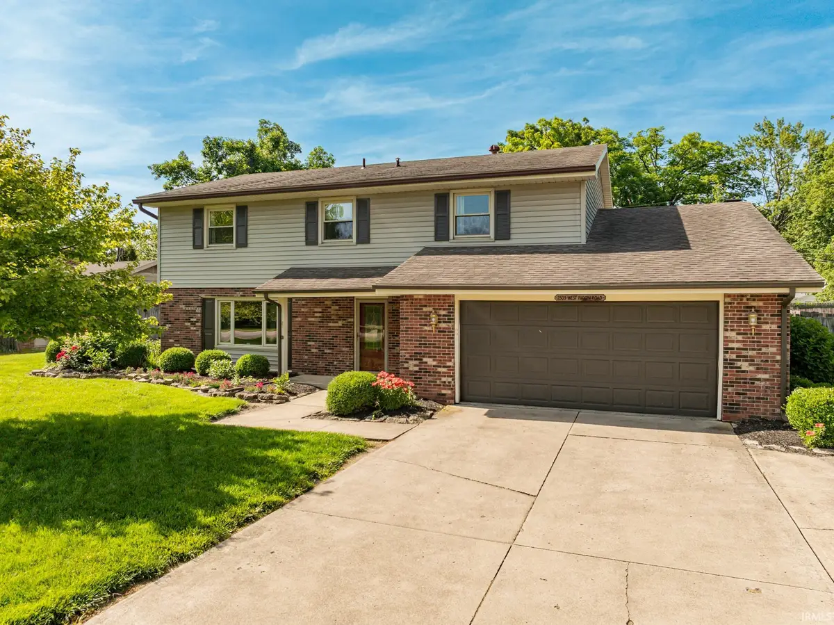 2509 W Riggin Road, Muncie, IN 47304 - #1