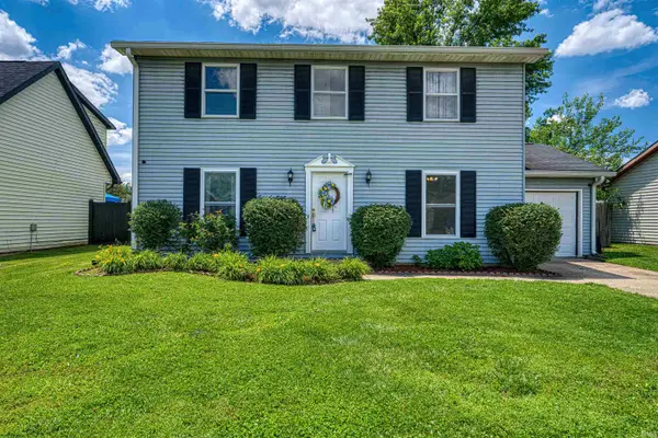 1715 Bonnieview Drive, Evansville, IN 47715
