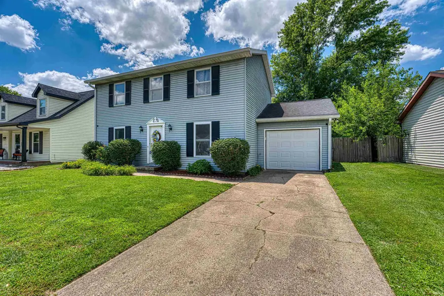1715 Bonnieview Drive, Evansville, IN 47715 - #3