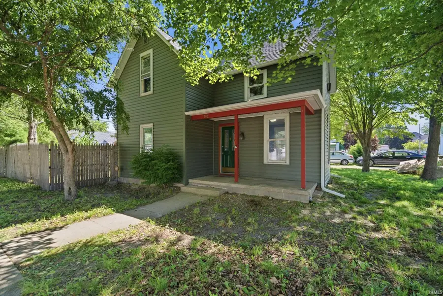 203 N Columbia Street, Otterbein, IN 47970 - #2