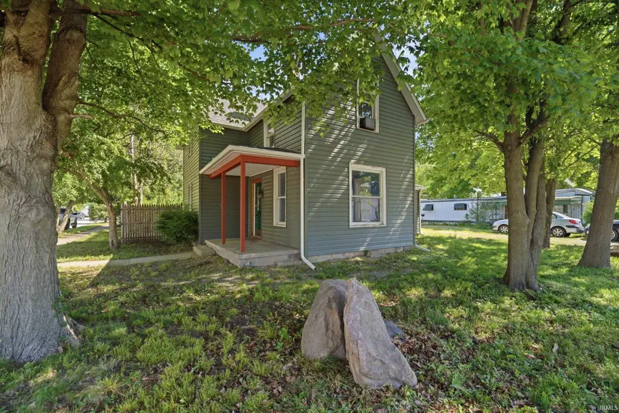 203 N Columbia Street, Otterbein, IN 47970 - #3