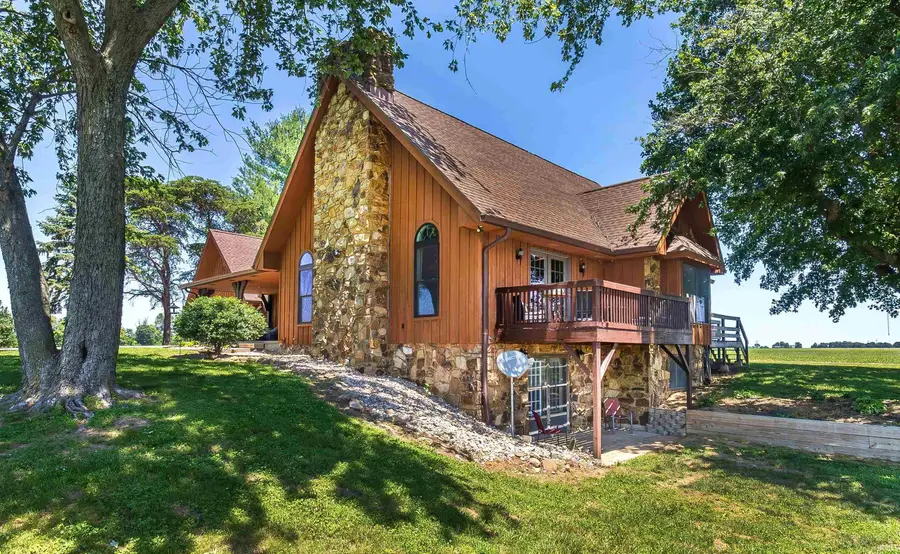 5687 S County Rd 450 W, Carlisle, IN 47838 - #2