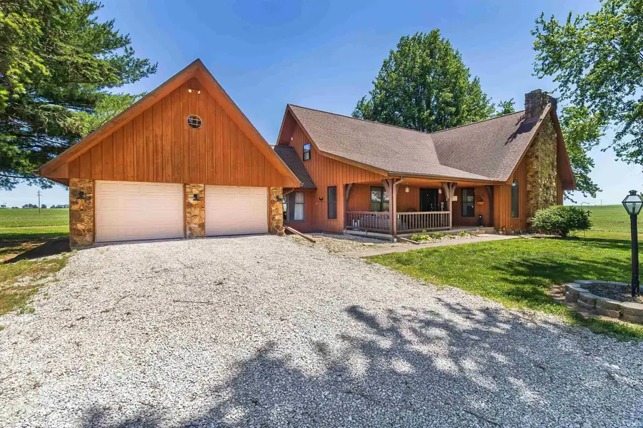 5687 S County Rd 450 W, Carlisle, IN 47838 - #3