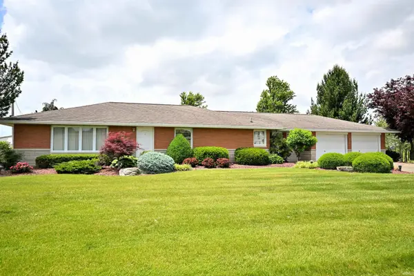 1665 N Cr 350 W, Jasper, IN 47546
