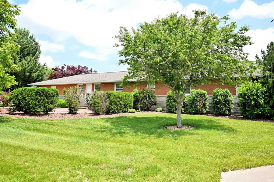 1665 N Cr 350 W, Jasper, IN 47546 - #2