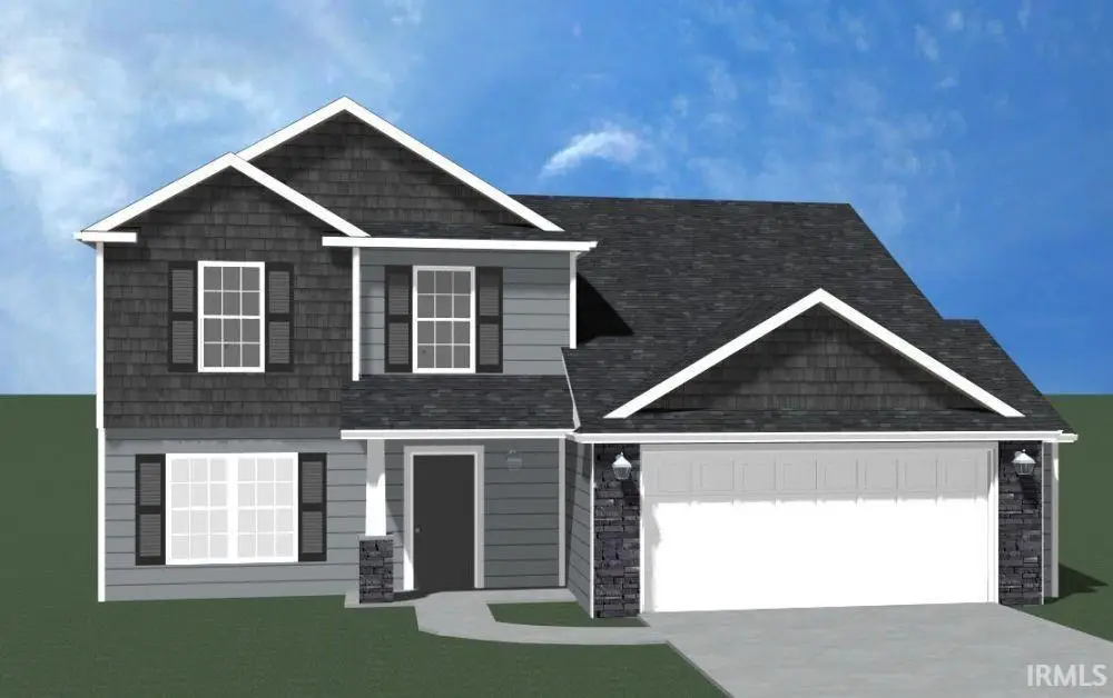 9973 Bronco Drive, Fort Wayne, IN 46804 - #1