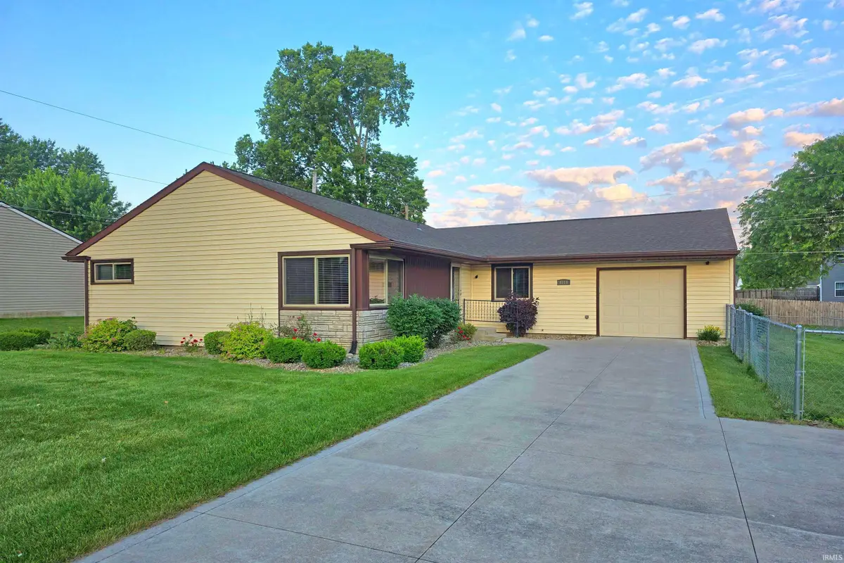 4814 Ashwood Drive, Fort Wayne, IN 46809 - #1