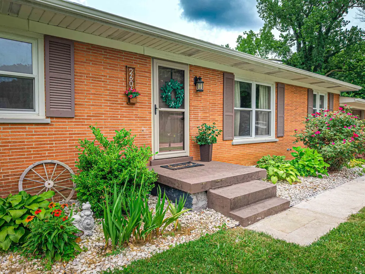 2606 Lexington Road, Evansville, IN 47720 - #1