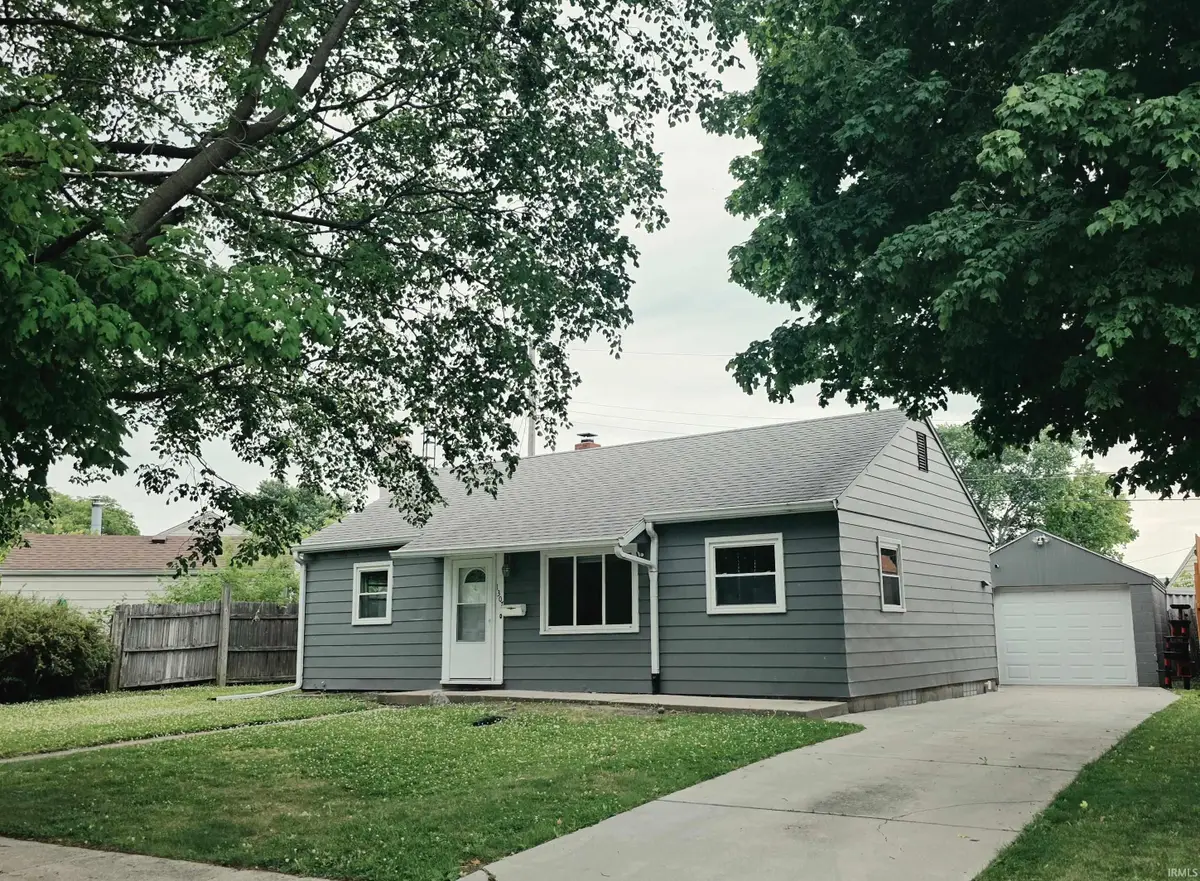 1307 S 28th Street, Lafayette, IN 47905 - #1