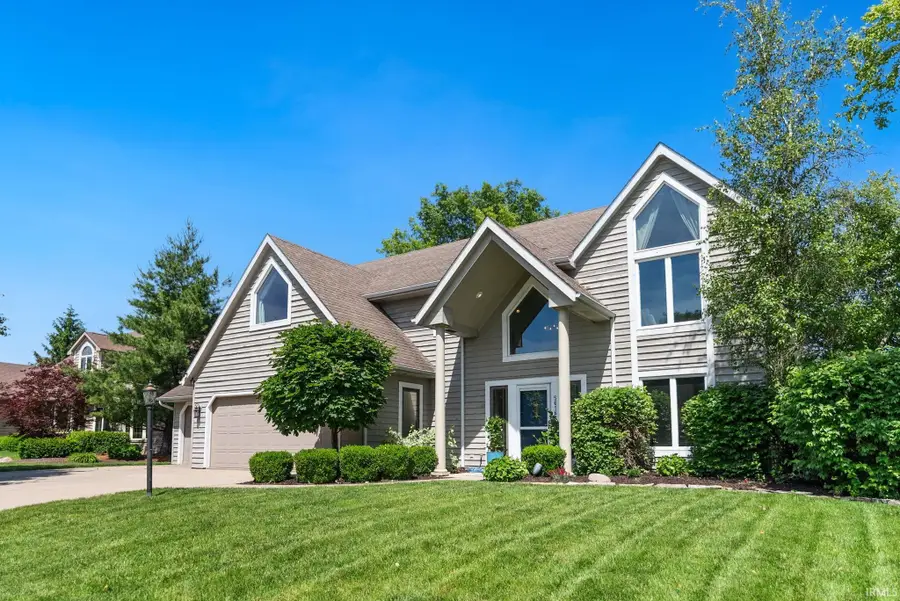 5616 Quail Canyon Drive, Fort Wayne, IN 46835 - #3