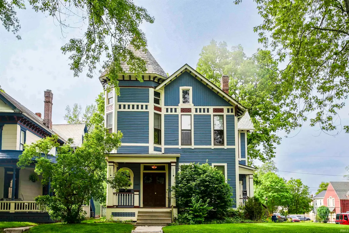 1104 W Wayne Street, Fort Wayne, IN 46802 - #1