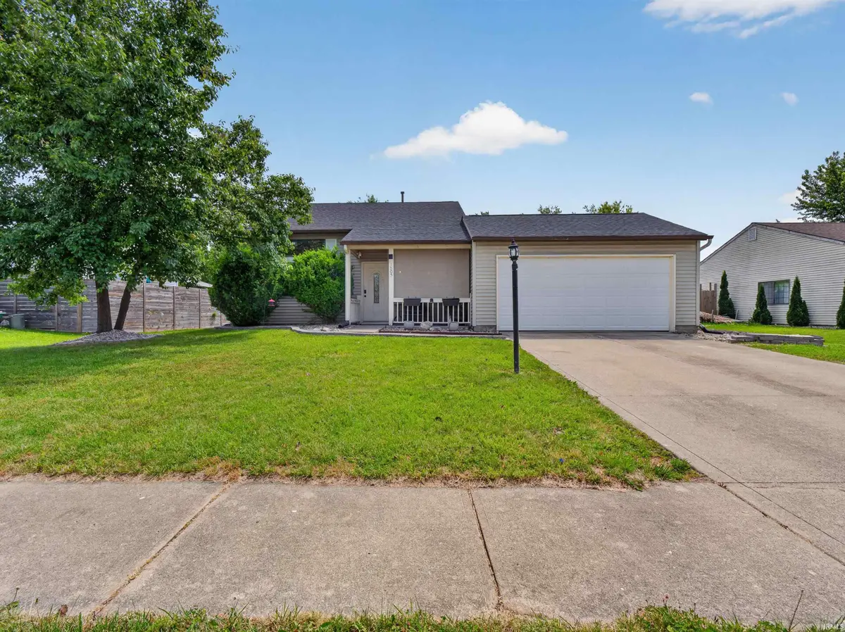 1805 Paveys Glen Run, Fort Wayne, IN 46804 - #1