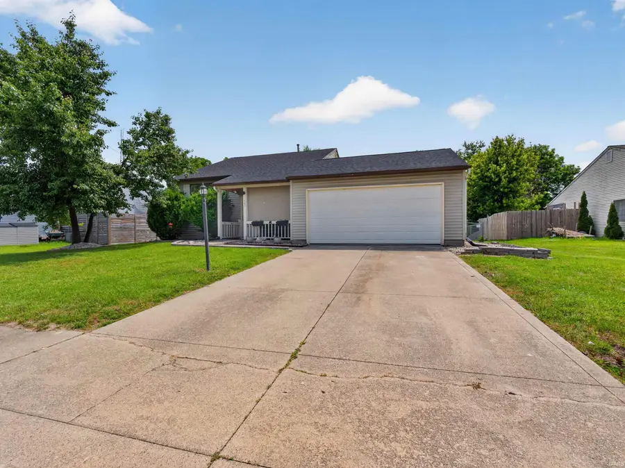 1805 Paveys Glen Run, Fort Wayne, IN 46804 - #3