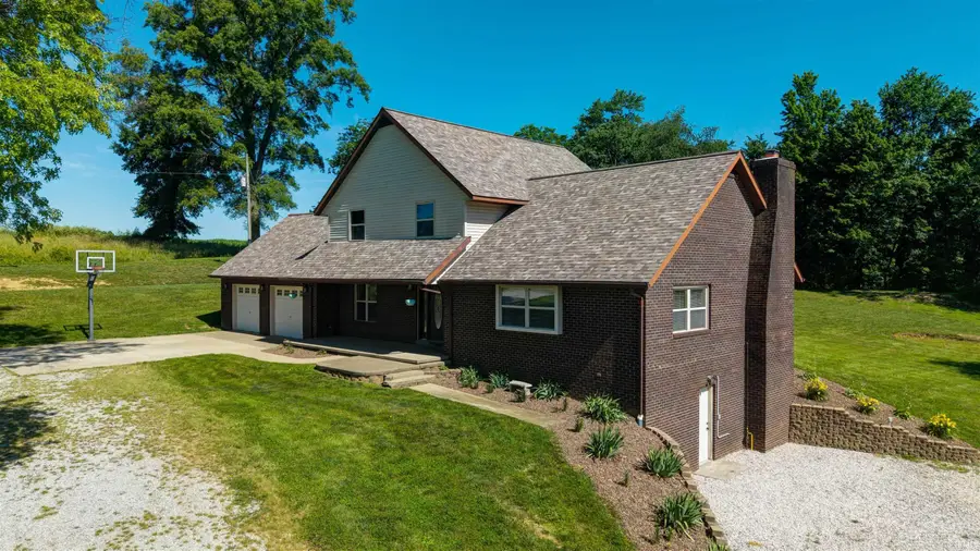 8010 E St. Peters Church Road, Lamar, IN 47550 - #2