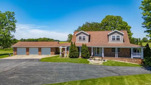 111 S County Road 500, New Castle, IN 47362