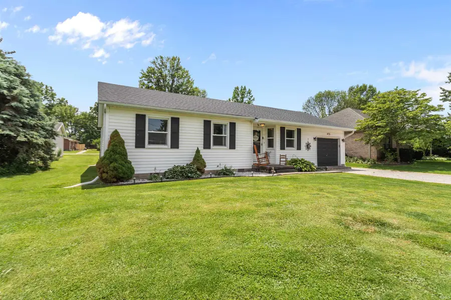 475 E College Street, Russiaville, IN 46979 - #2