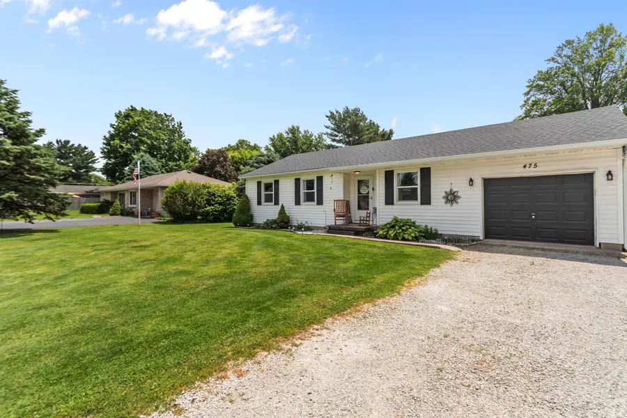 475 E College Street, Russiaville, IN 46979 - #3