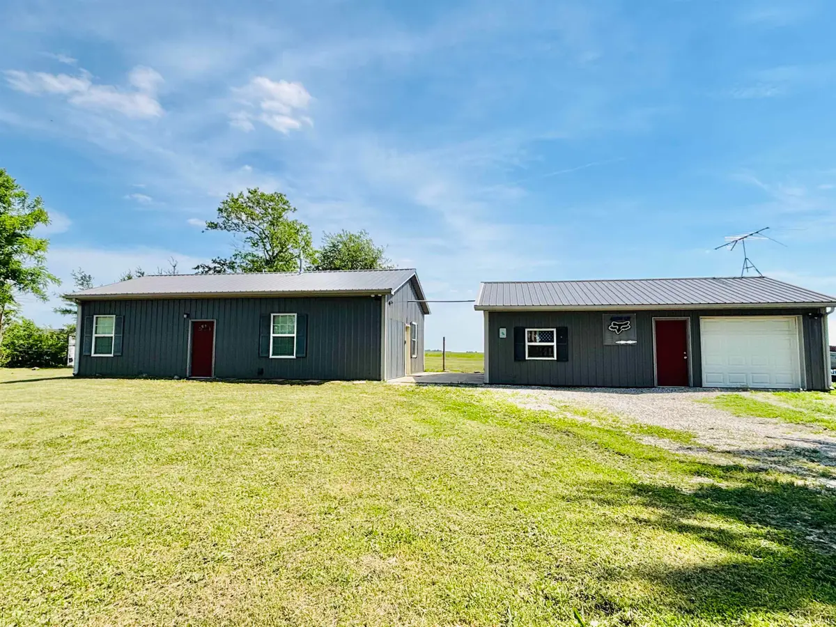 10437 E Cr 250 N, Frankfort, IN 46041 - #1