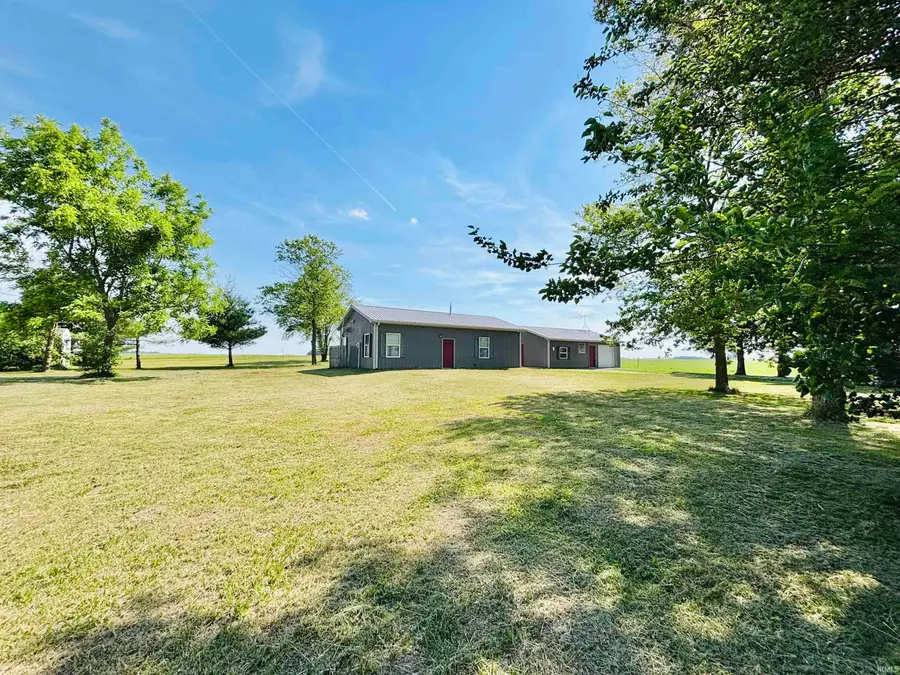 10437 E Cr 250 N, Frankfort, IN 46041 - #3