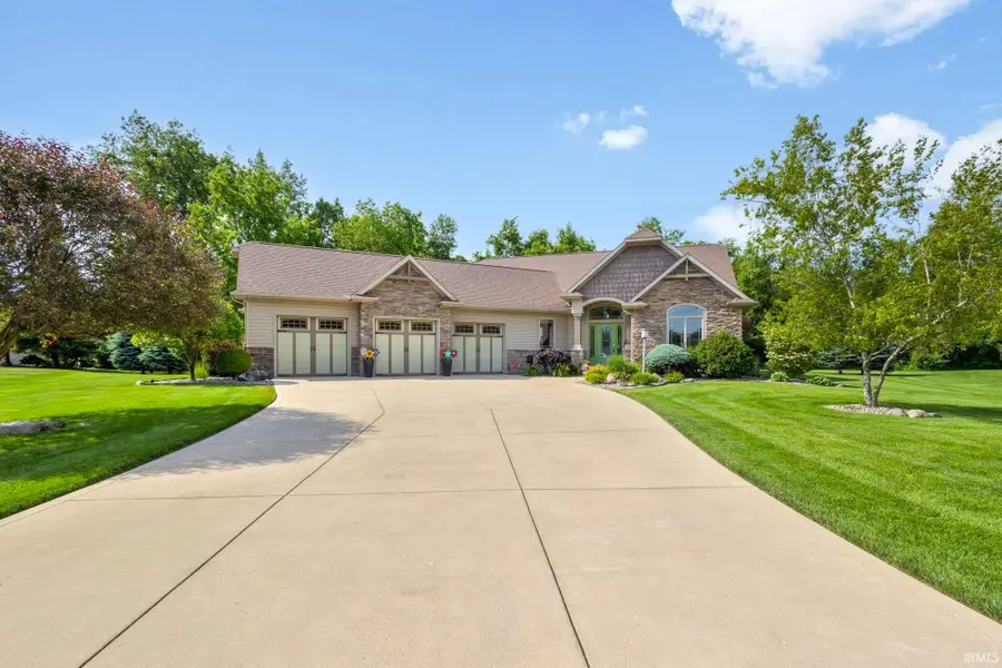 51607 Meadow Pointe, Granger, IN 46530 - #2