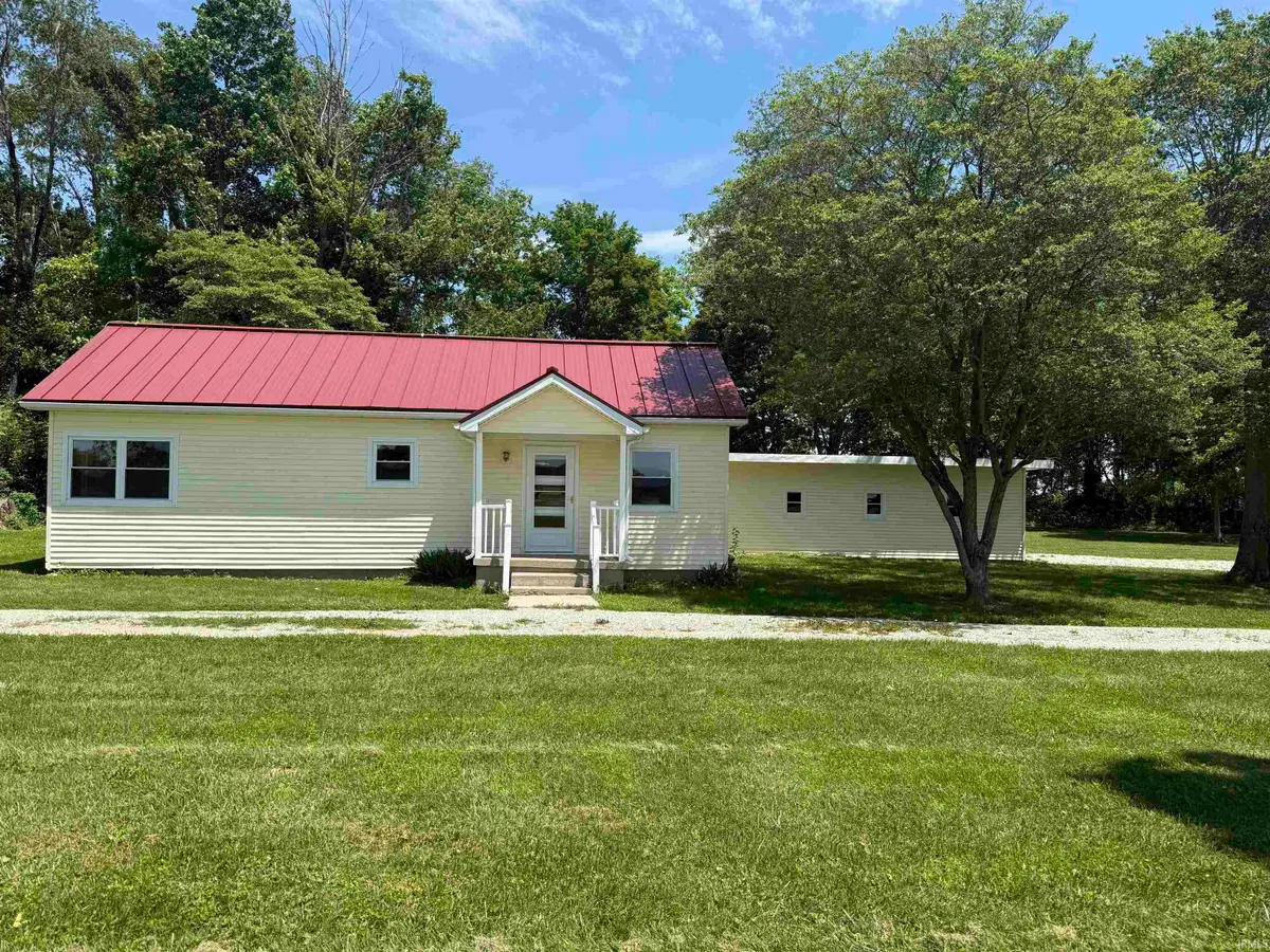 2972 N County Road 450 W, Connersville, IN 47331 - #1