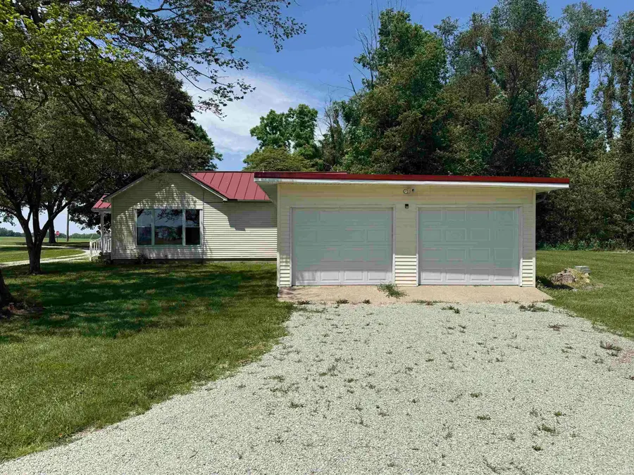 2972 N County Road 450 W, Connersville, IN 47331 - #2