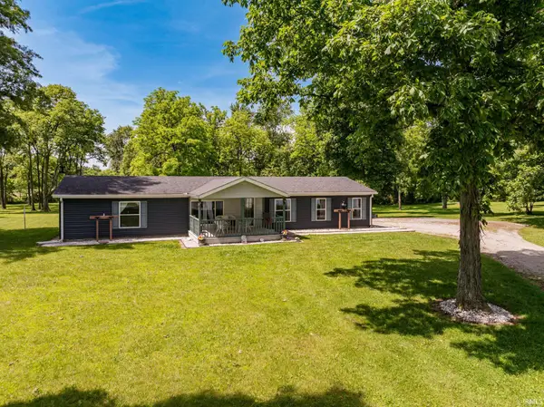 2070 W 200 S Road, Hartford City, IN 47348