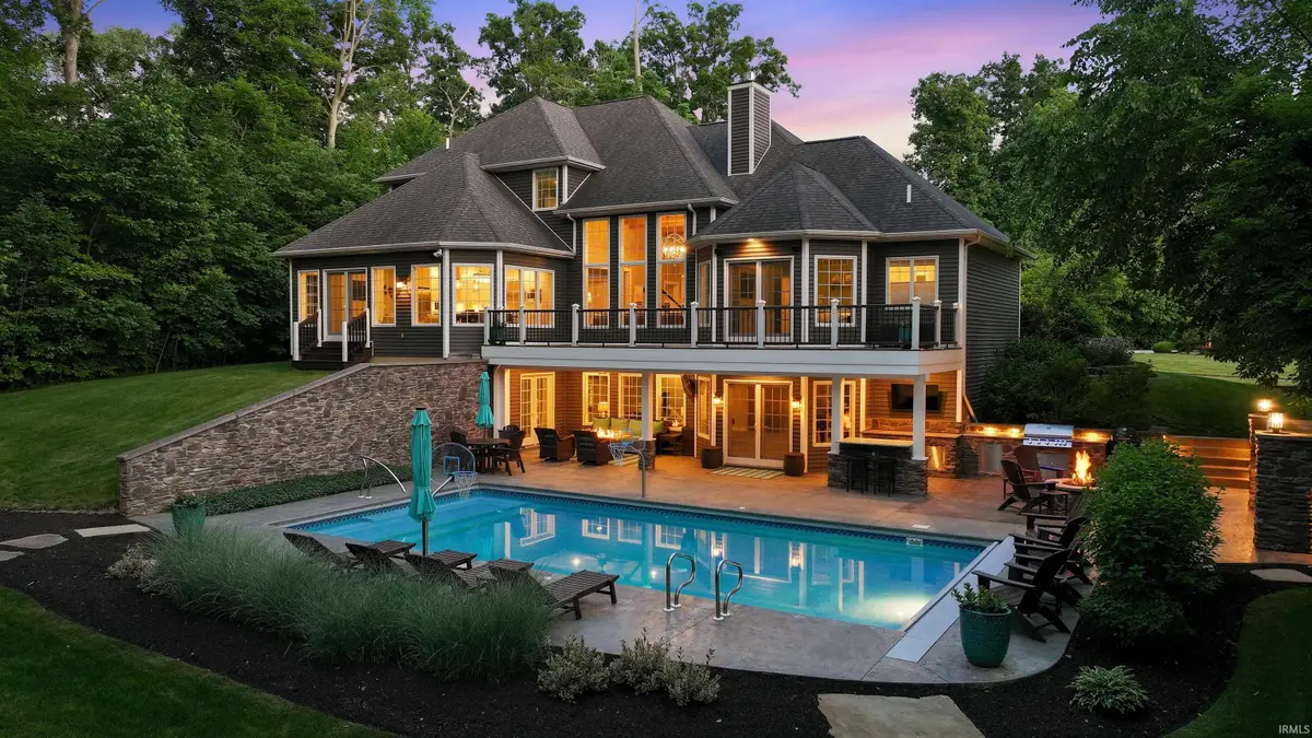 311 Osprey Pass, Huntertown, IN 46748 - #1