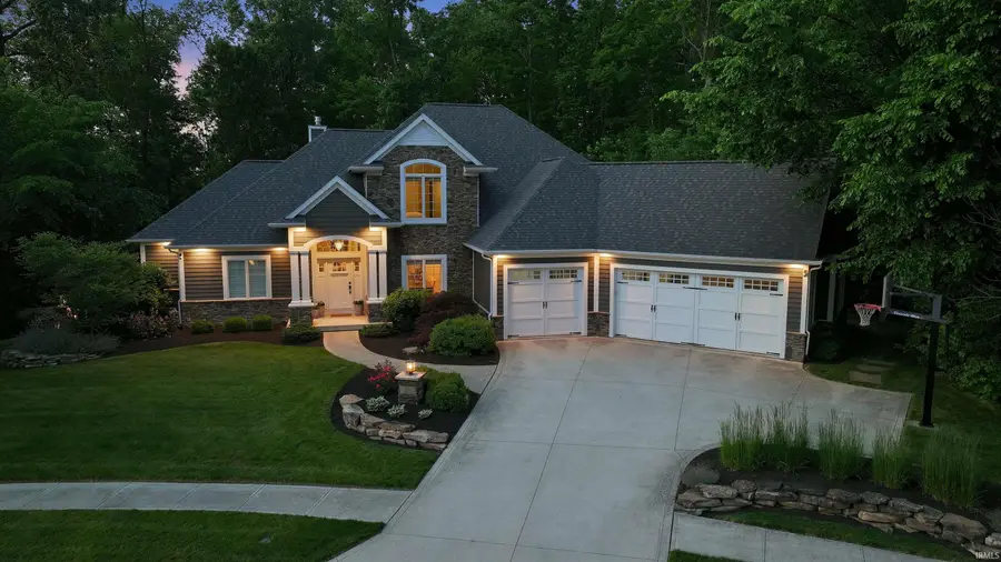 311 Osprey Pass, Huntertown, IN 46748 - #2