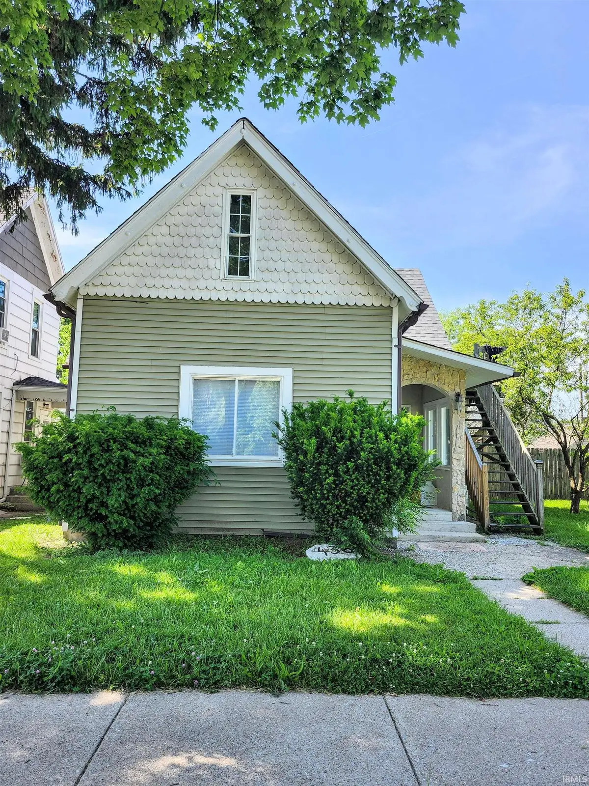 436 E Taber Street, Fort Wayne, IN 46803 - #1