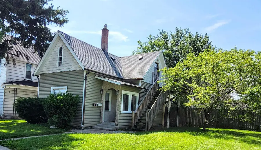 436 E Taber Street, Fort Wayne, IN 46803 - #2