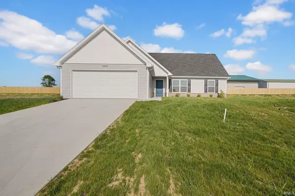 13918 Persimmon Lane, Evansville, IN 47725