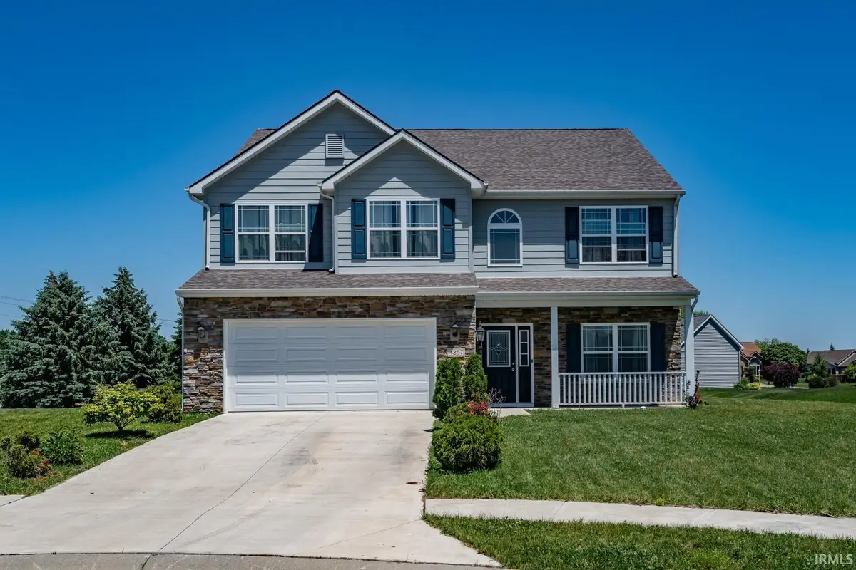 4257 Haney Court, New Haven, IN 46774 - #1