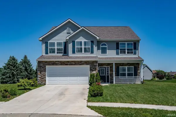 4257 Haney Court, New Haven, IN 46774