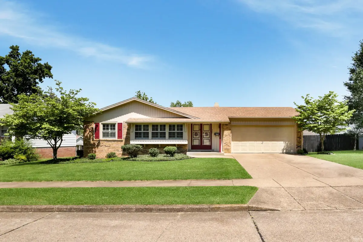 324 Indian Trail, Evansville, IN 47715 - #1