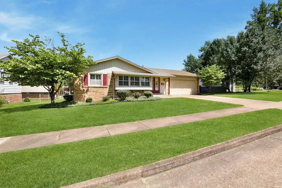 324 Indian Trail, Evansville, IN 47715 - #2