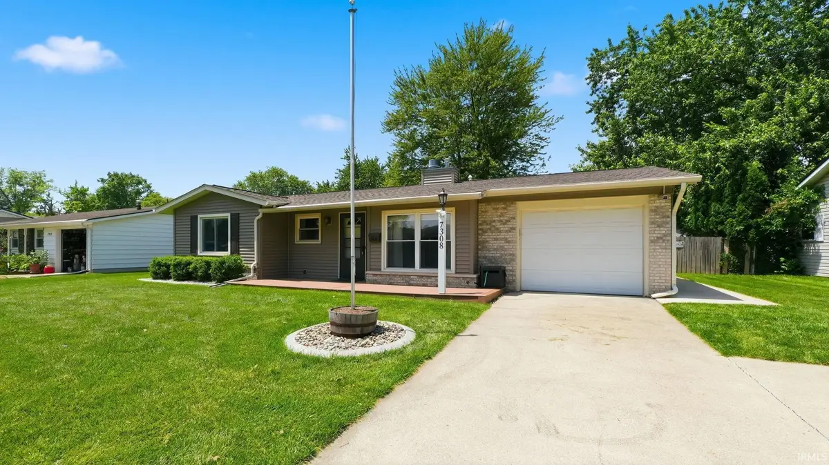 7308 Baylor Drive, Fort Wayne, IN 46819 - #1
