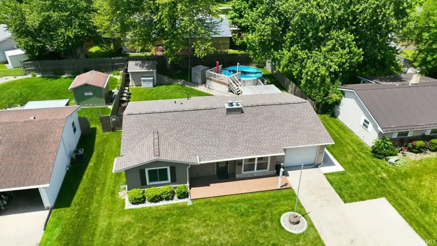 7308 Baylor Drive, Fort Wayne, IN 46819 - #2