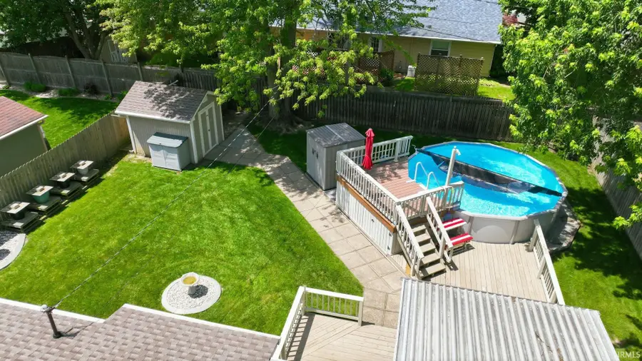 7308 Baylor Drive, Fort Wayne, IN 46819 - #3