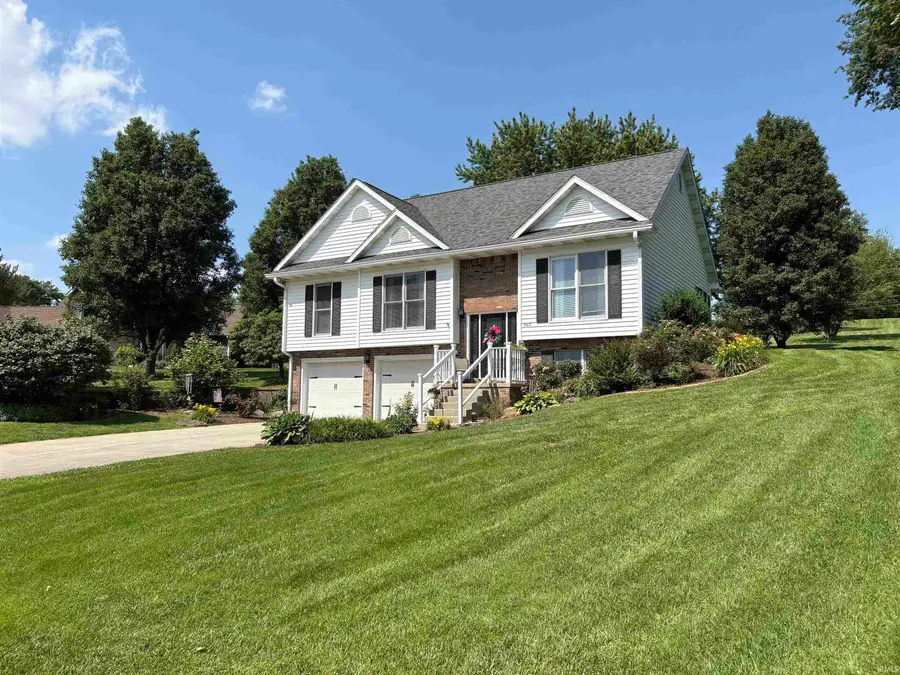 960 N Quail Ridge Circle, Vincennes, IN 47591 - #3