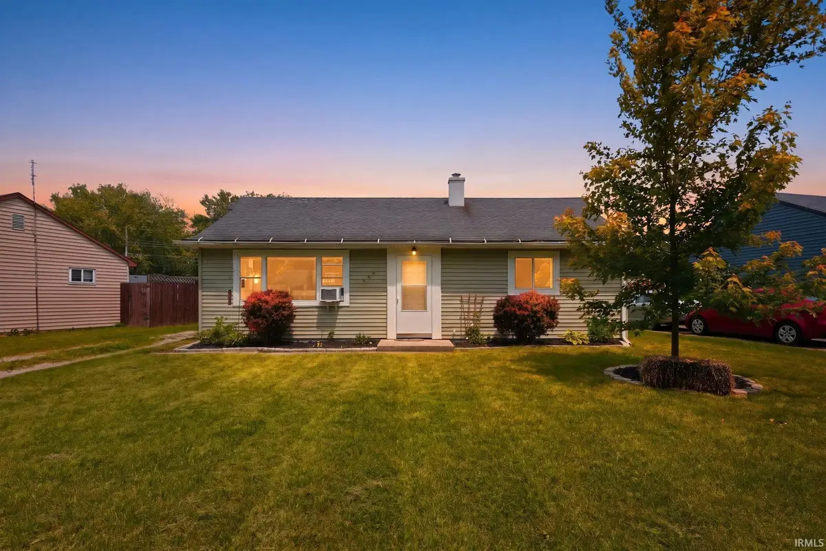 556 Courtney Drive, New Haven, IN 46774 - #1