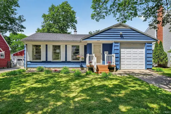 109 N Hawthorne Drive, South Bend, IN 46617