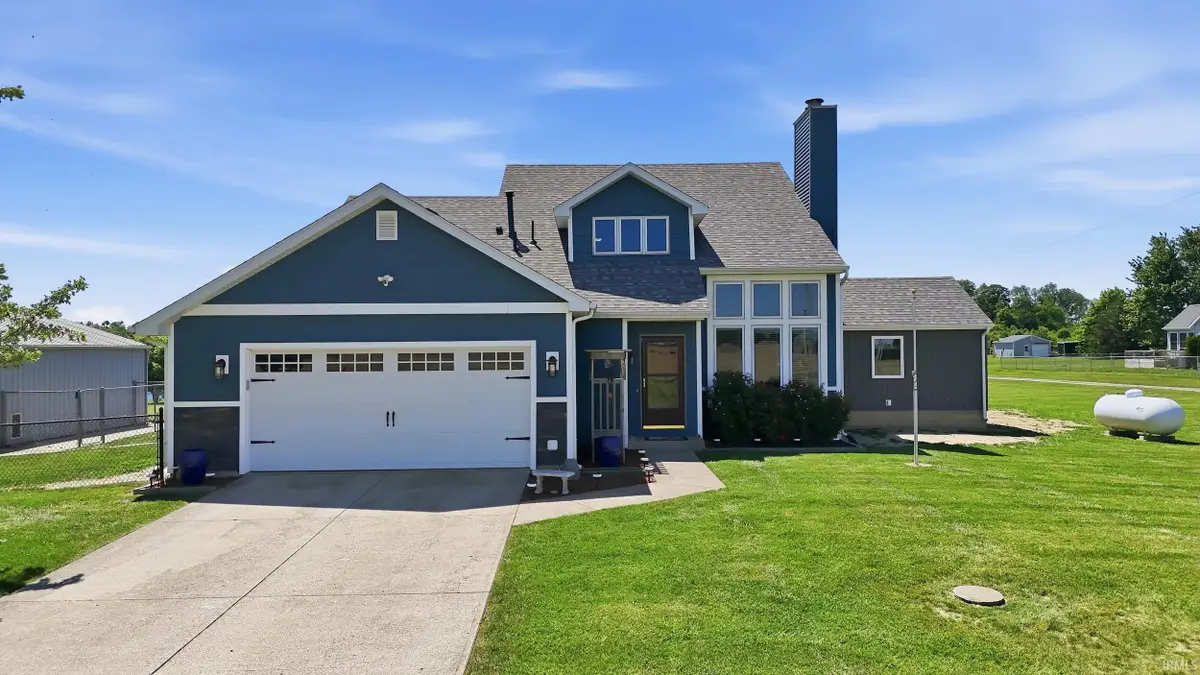 7505 Black Road, New Haven, IN 46774 - #1