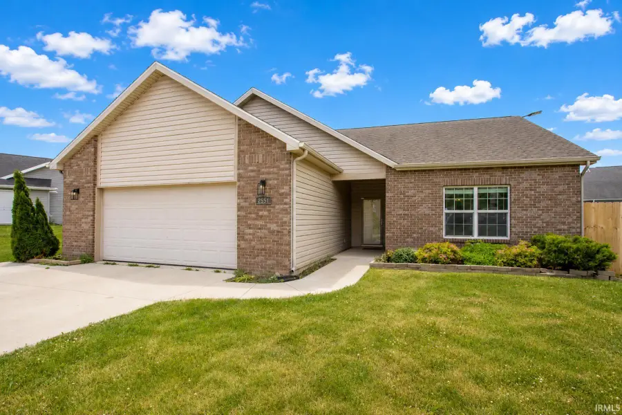 2551 Wappo Court, West Lafayette, IN 47906 - #2