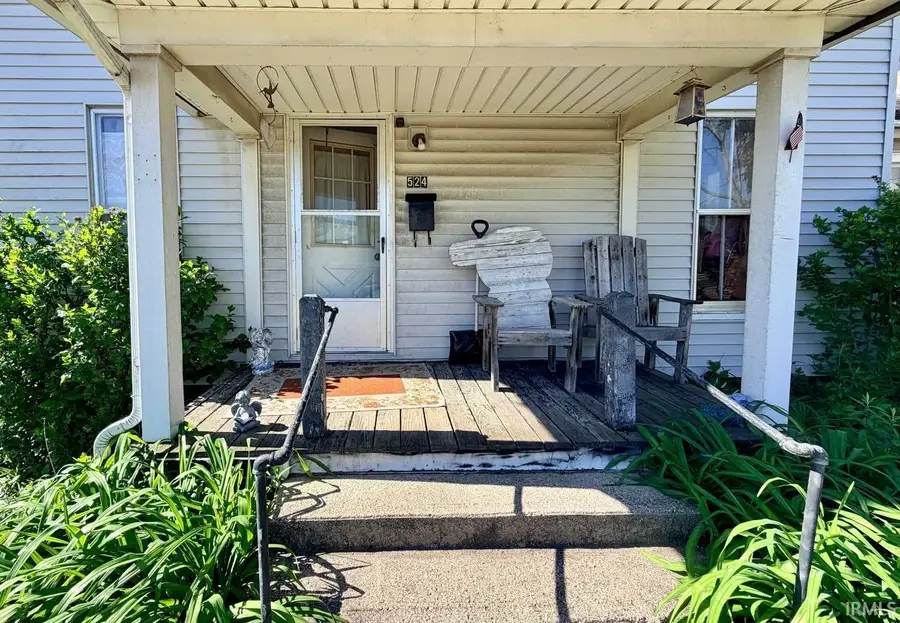 524 E Center Street, Warsaw, IN 46580 - #3