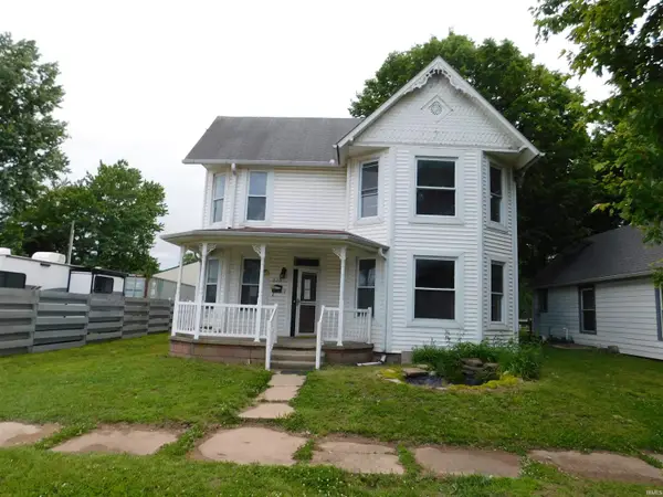 220 S Jefferson Street, Worthington, IN 47471
