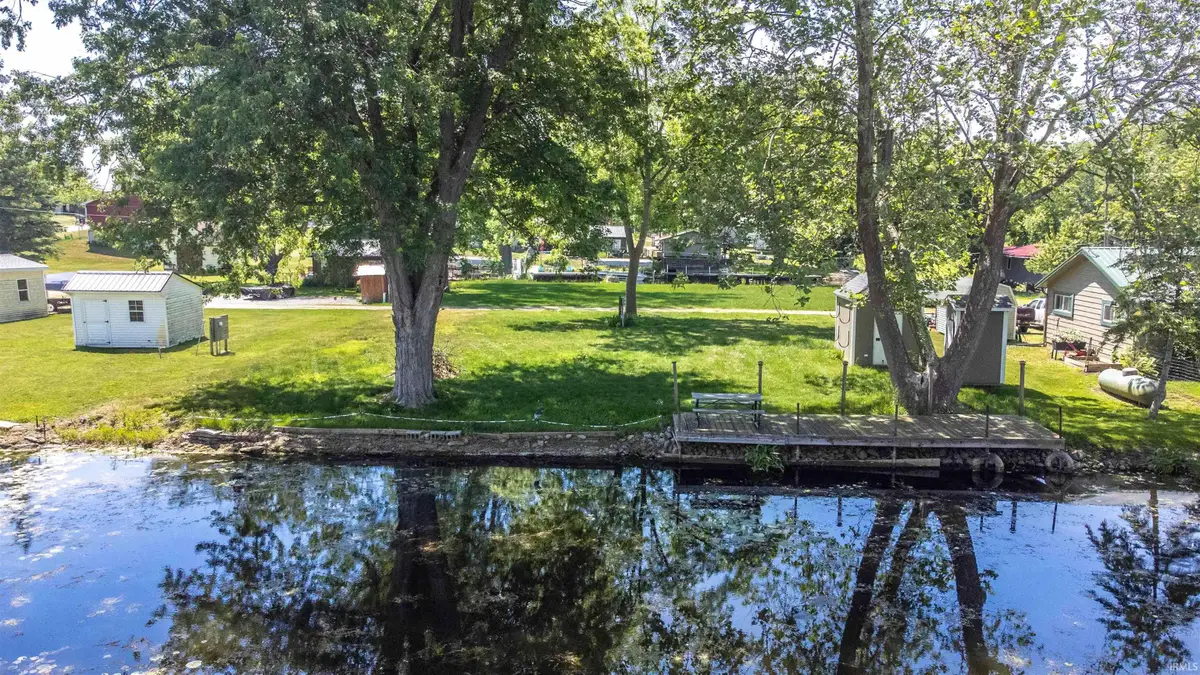 080 W Messick Lk. Road, Wolcottville, IN 46795 - #1